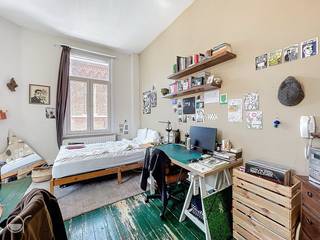 OPGELET: om dit pand te huren of bezichtigen vragen wij steeds eerst een virtueel bezoek te brengen aan het pand. Ga hiervoor naar www.rosseel.be...