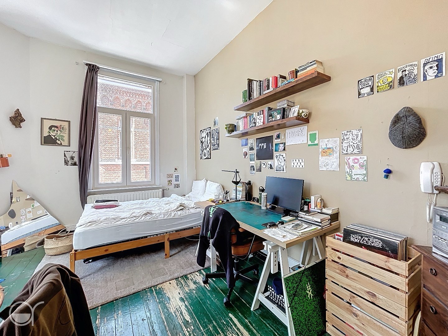 Studentenkamer centrum Gent - foto 3