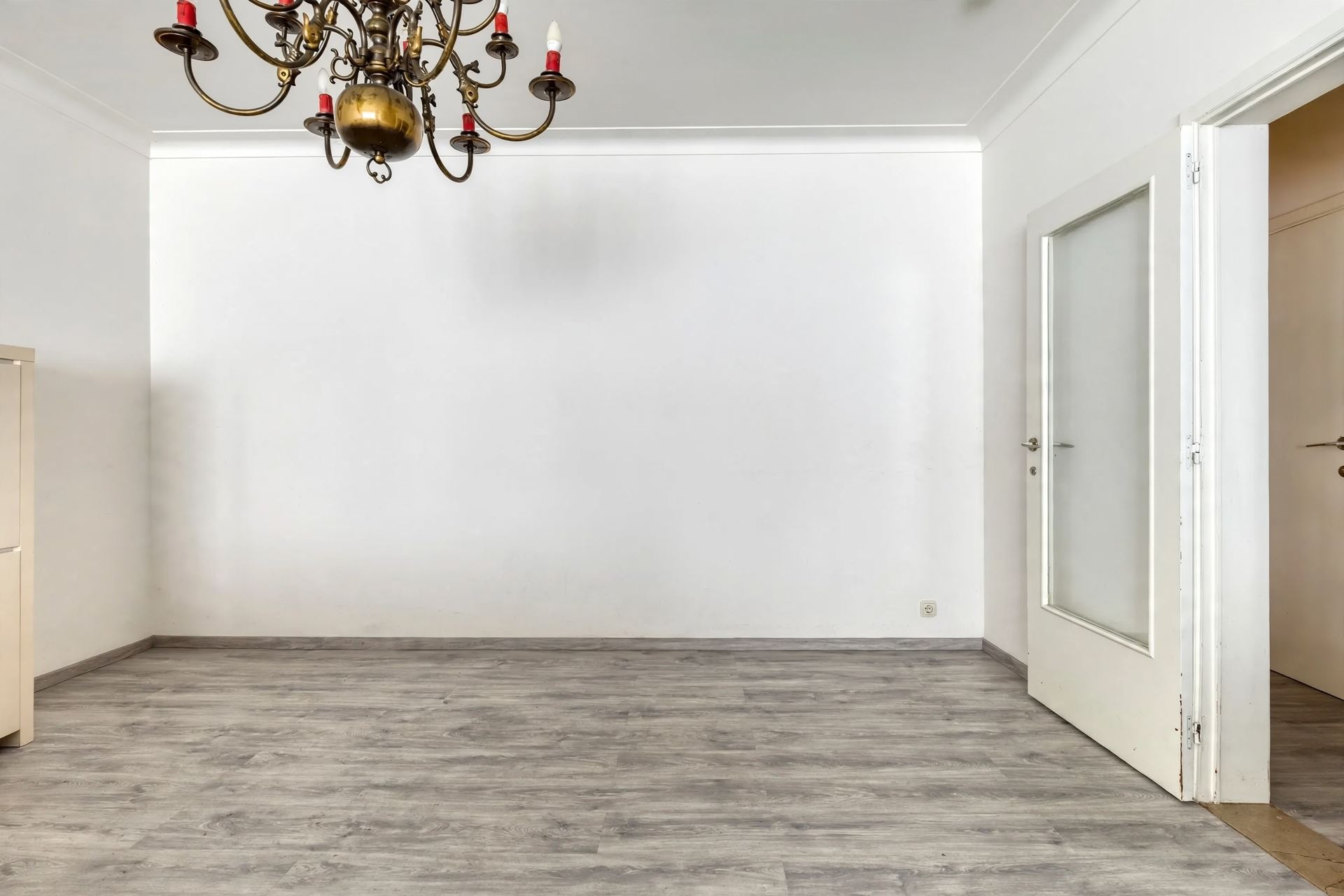 Ruim gelijkvloers appartement met 2 à 3 slpks en terras - foto 3