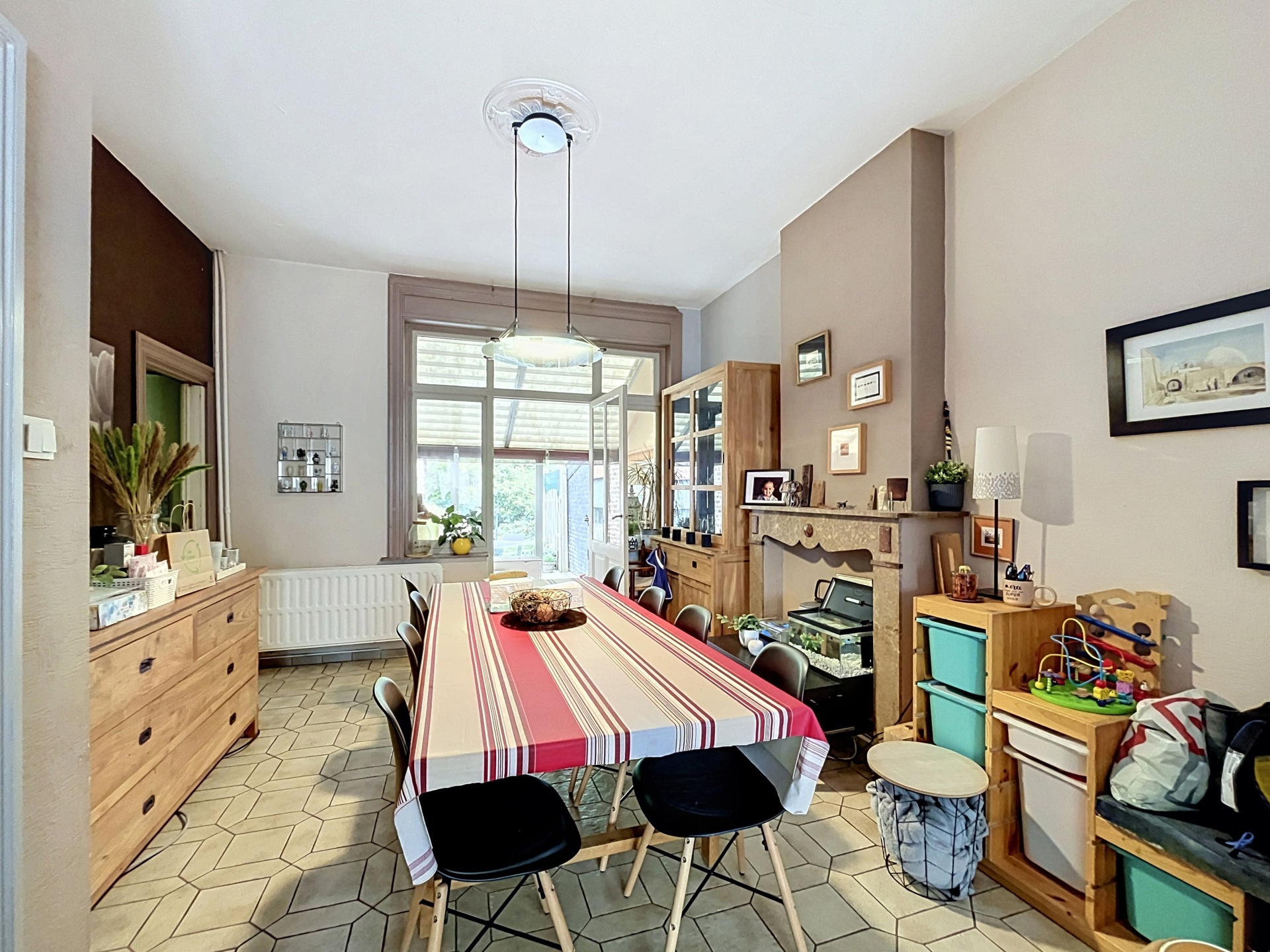 Huis te huur in Tubize met 3 slaapkamers - foto 5