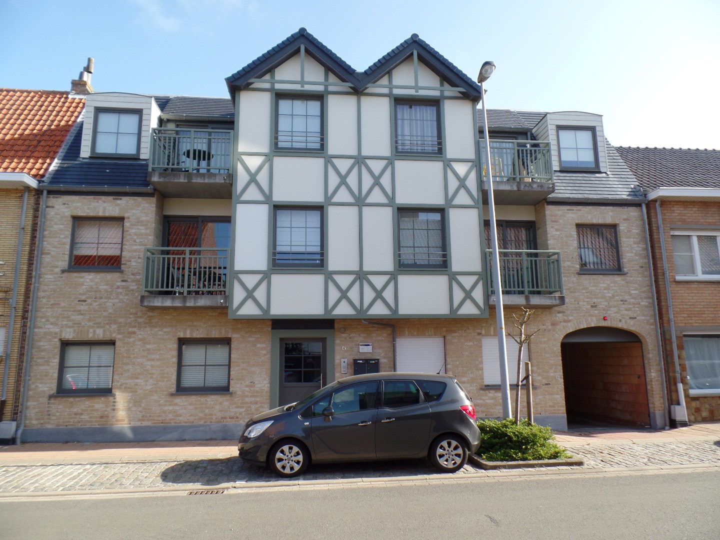Residentie Doornpanne G1 - foto 1