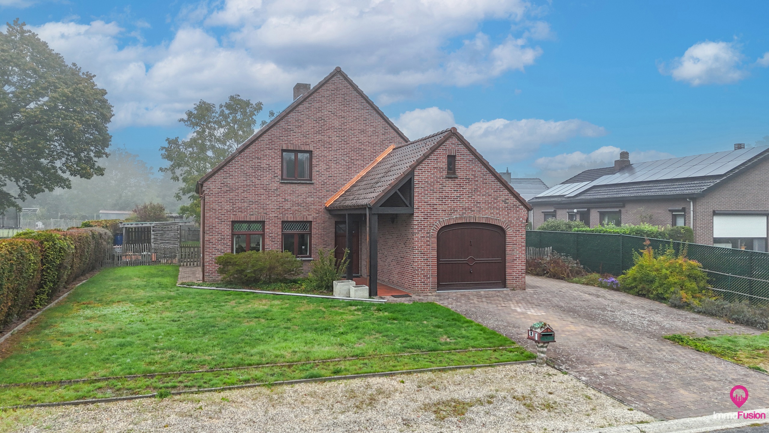 Landelijke gezinswoning met houthaard, tuin + rustige ligging! - foto 2