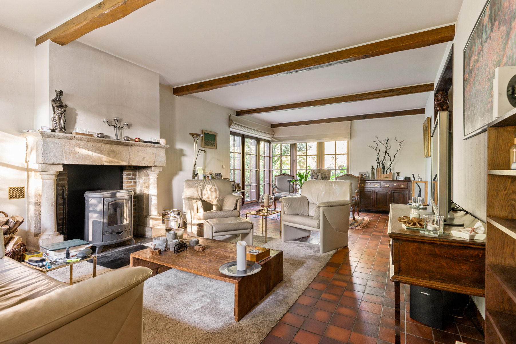 Woning met karakter op 2.838m² - foto 4