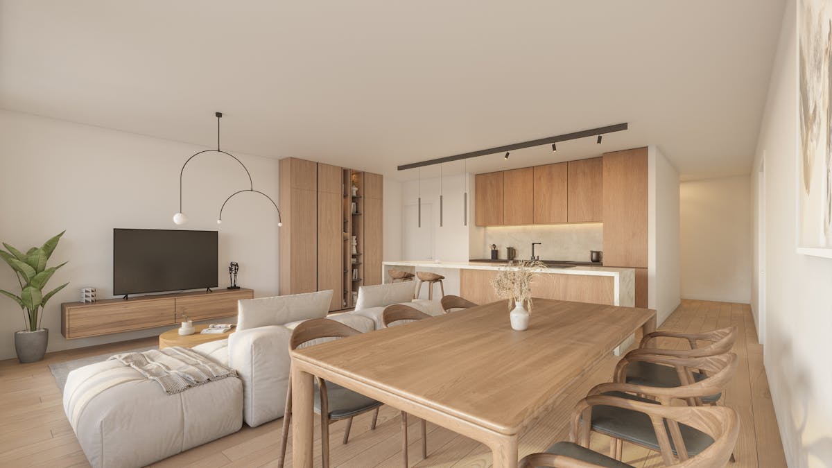 Des appartements neufs intemporels dans un lieu historique ! - photo 2