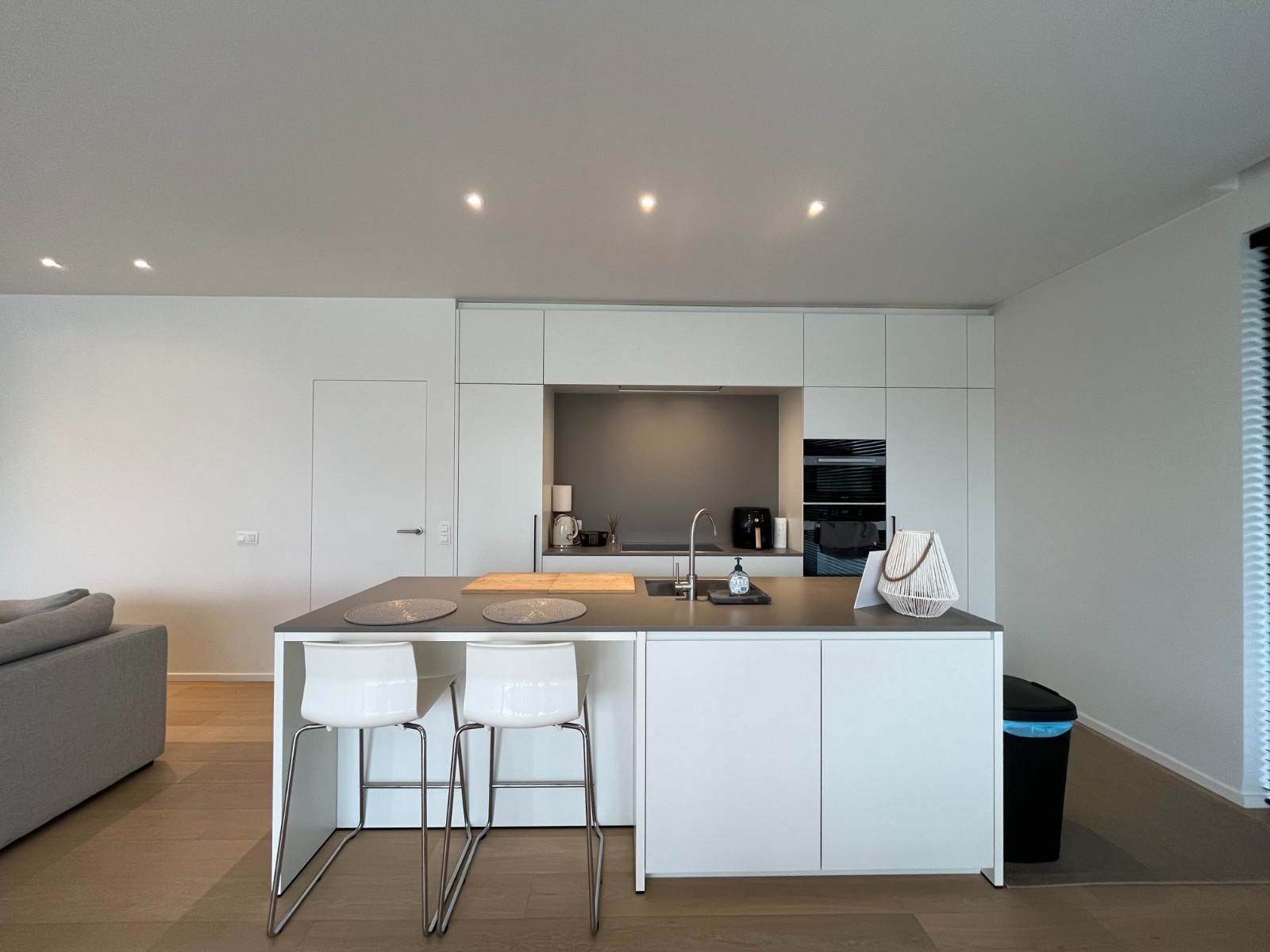 Luxueus nieuwbouwappartement op de Zuiderpromenade te huur - 150m² met 3 slaapkamers - photo 5