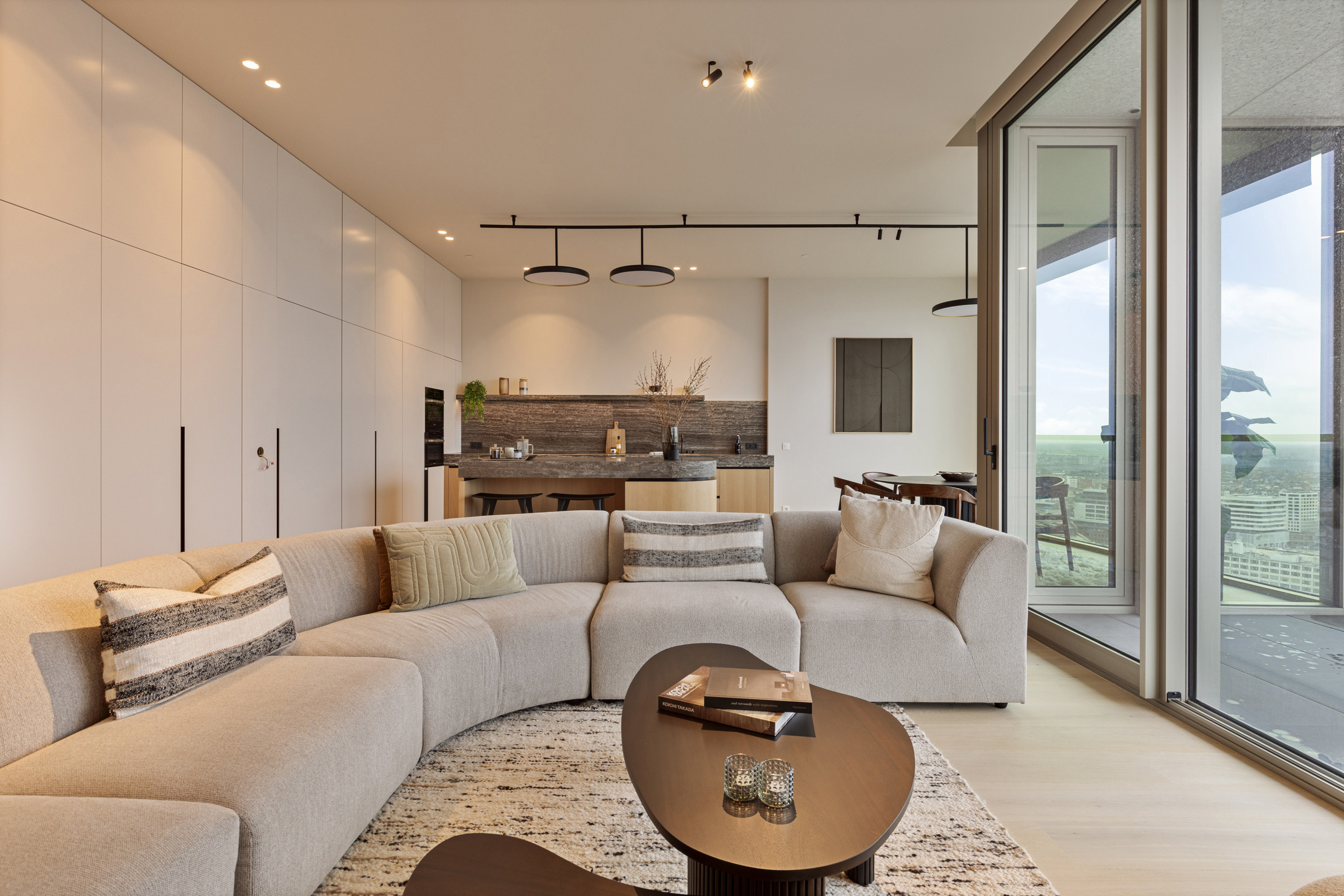 Appartement à vendre à Anvers avec 2 chambres - photo 4