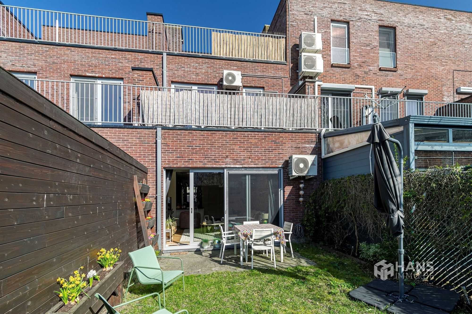 House for sale in Antwerp with 3 bedrooms - photo 4