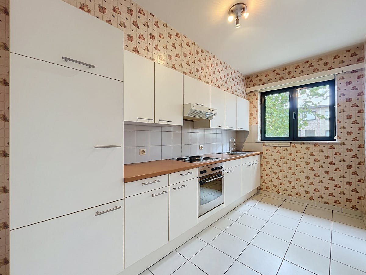 2-slaapkamerappartement met terras te huur in Hoboken - foto 4