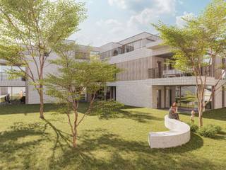 <p><span>Welkom in Spoortuin, een kleinschalig en kwalitatief woonproject waar wonen meer betekent dan enkel thuiskomen. Hier woon je in een rustige, groene omgeving, zonder in te boeten aan de voordelen van het dorpscentrum.</span></p><p><span>De twee hedendaagse gebouwen zijn ingeplant rond een ruime gemeenschappelijke binnentuin, die een oase van rust vormt voor bewoners en bezoekers. Grote raampartijen en royale terrassen zorgen ervoor dat binnen en buiten naadloos in elkaar overvloeien en creëren een aangename, lichtrijke woonbeleving.</span></p><p><span>Spoortuin werd ontworpen met het oog op de toekomst. Elk appartement voldoet aan de BEN-normen en beschikt over vloerverwarming en passieve koeling via een collectief warmtepompsysteem, aangevuld met zonnepanelen en hoogwaardige isolatie. Zo geniet u niet alleen van optimaal wooncomfort, maar ook van een bijzonder laag energieverbruik. </span></p><p><span>Dankzij de centrale ligging bevindt u zich op enkele minuten van winkels, scholen, horeca en het station van Puurs. Bovendien zorgen de vlotte verbindingen naar Antwerpen, Brussel en Sint-Niklaas ervoor dat Spoortuin de ideale uitvalsbasis vormt voor wie rustig wil wonen en toch overal dichtbij wil zijn.</span></p><p><span> </span></p>