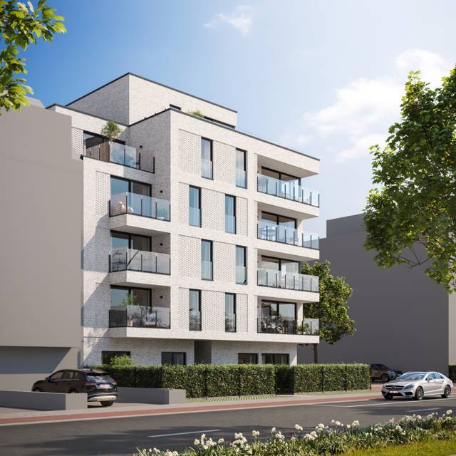 Project te koop in Oostende