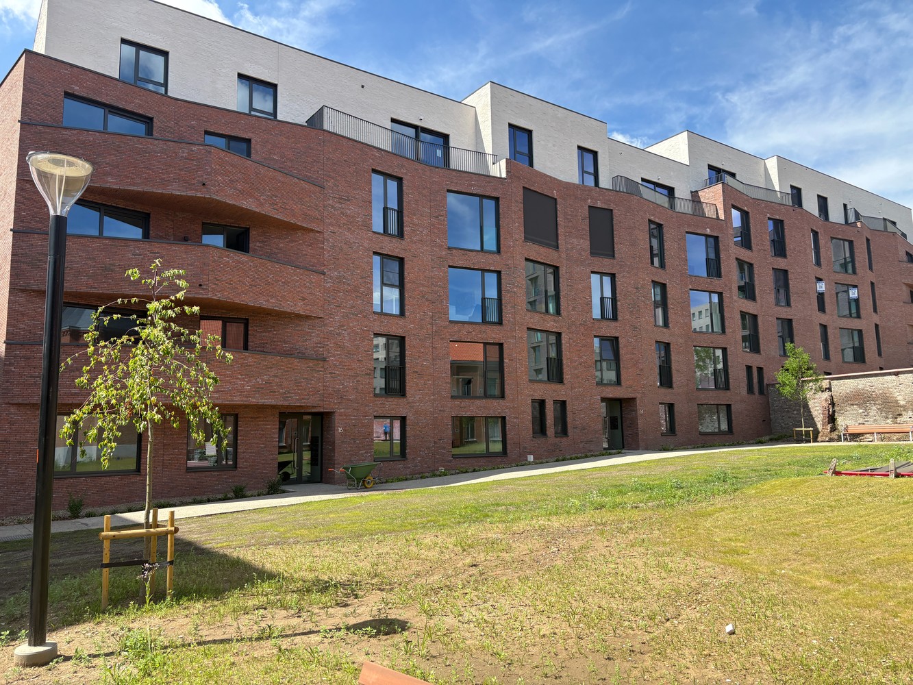 Appartement in Leuven