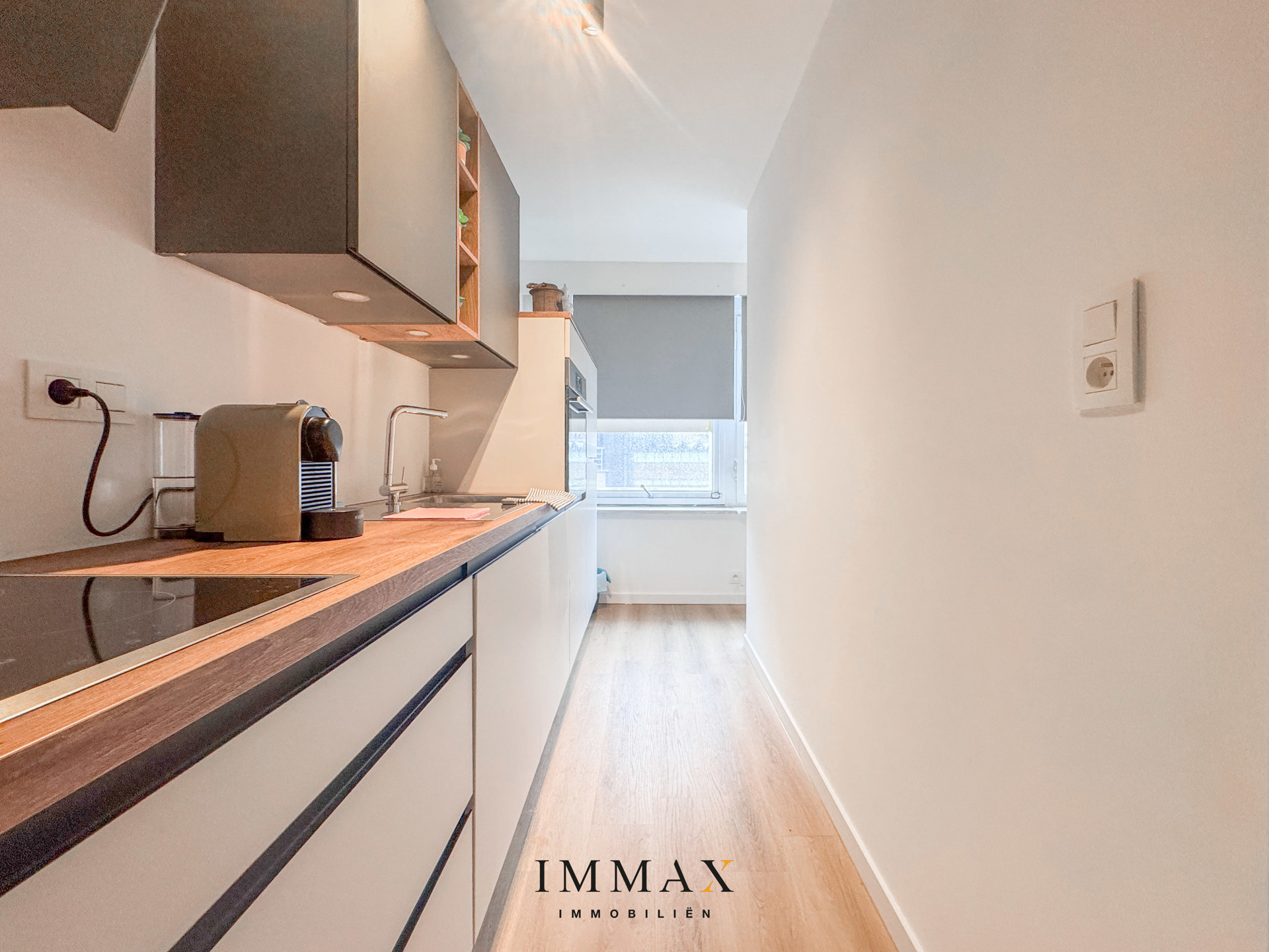 Vernieuwd 2SLK-appartement op centrale ligging nabij de Lippenslaan - foto 2