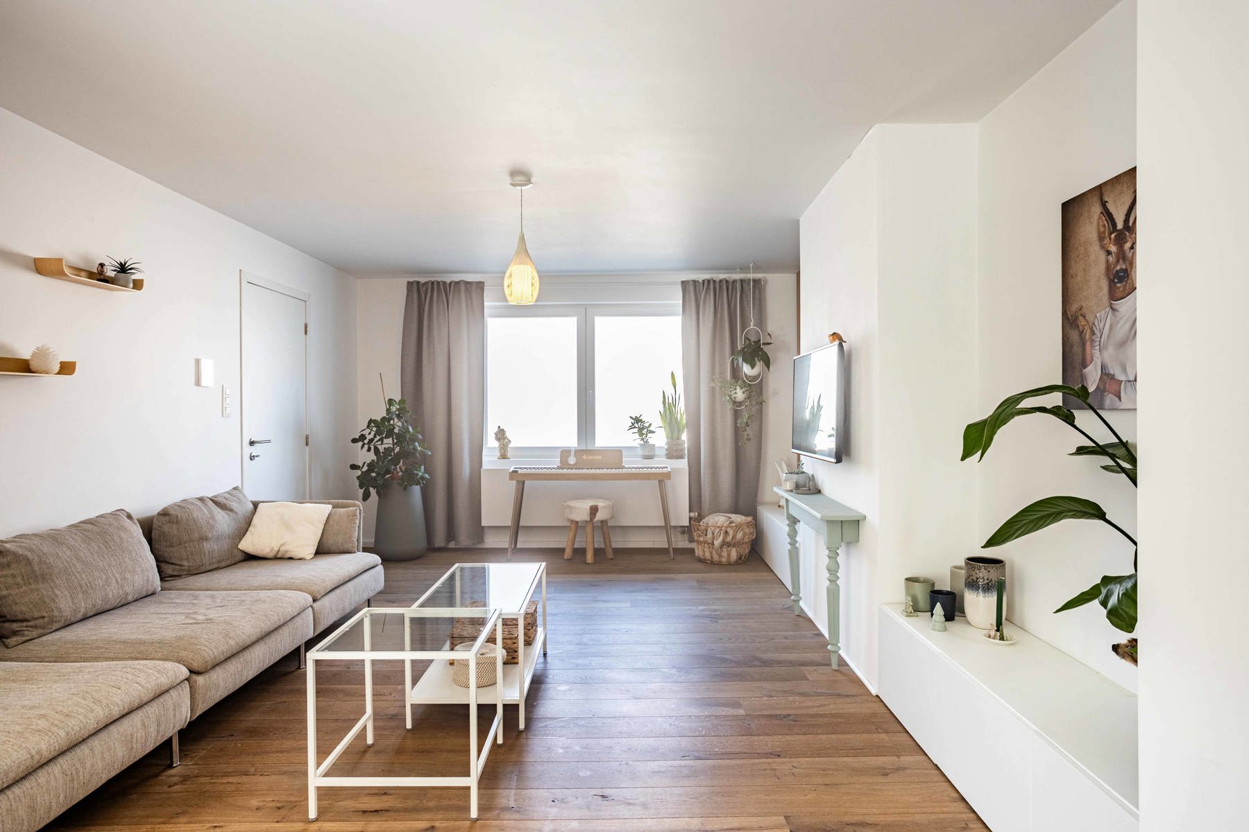 Veelzijdige (dubbele) woning met loods op ruim perceel - foto 5