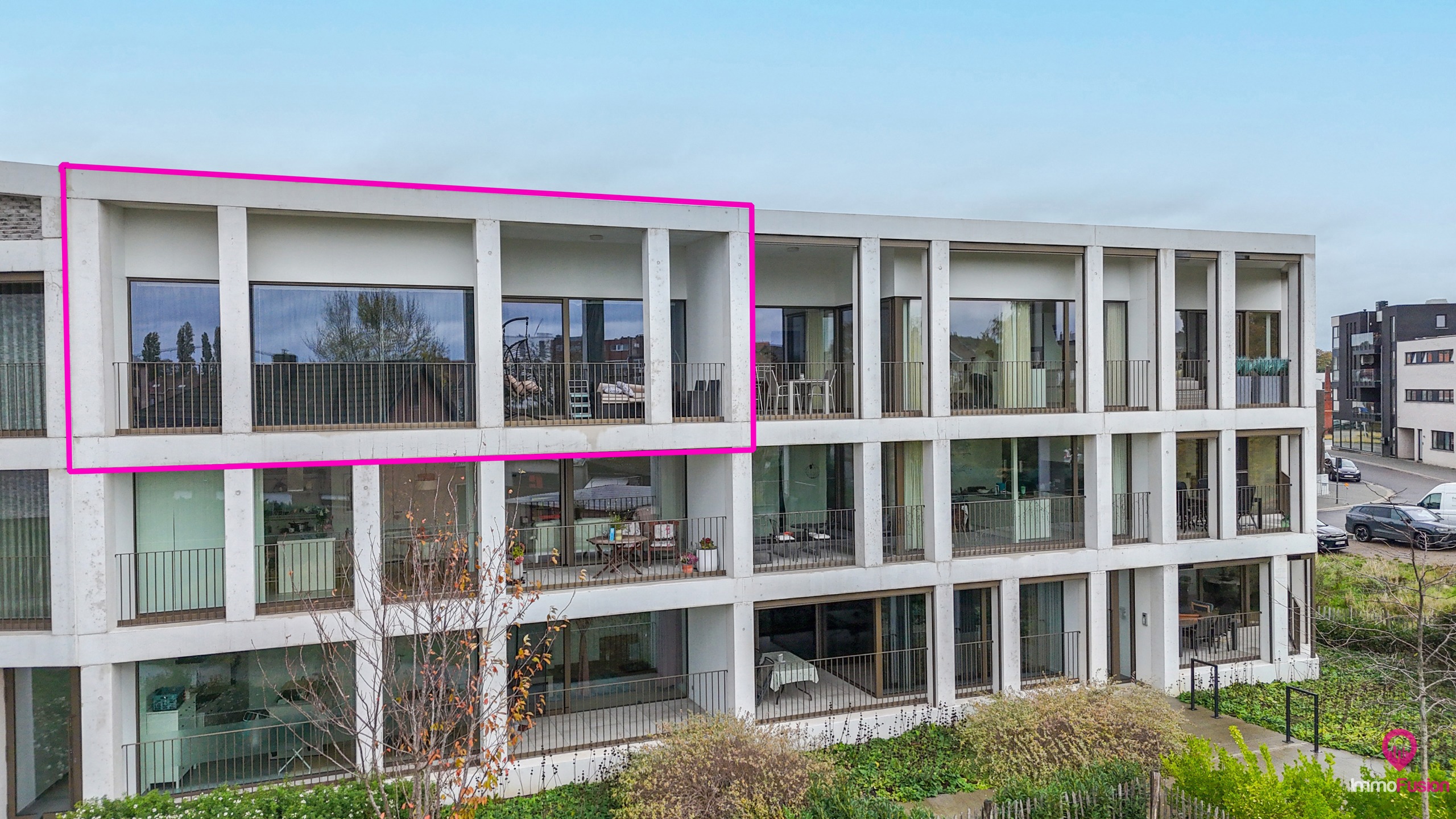 Appartement à vendre à Beringen avec 2 chambres - photo 2