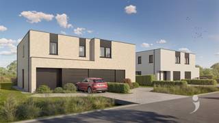 <p><span>Maison économe en énergie à proximité du centre de Begijnendijk !</span></p><p><span><br />Au rez-de-chaussée, vous bénéficiez d'un hall d'entrée avec toilettes pour invités, d'un garage et d'un espace de vie ouvert avec salon, salle à manger et cuisine. De grandes fenêtres offrent une abondance de lumière naturelle et de belles vues sur la verdure.</span></p><p><span>#Le premier étage comprend un hall de nuit, des toilettes séparées, trois chambres spacieuses, un débarras avec machine à laver et sèche-linge et une salle de bains avec baignoire, douche et double lavabo. La chambre principale dispose également d'un dressing intégré, idéal pour plus de confort.</span></p><p><span>#Comme les autres maisons, elle est équipée de panneaux solaires (4500 Wp), d'une pompe à chaleur avec chauffage par le sol, d'un système de ventilation et d'un système de récupération des eaux de pluie. La finition de la cuisine, de la salle de bain et des sols est encore libre de choisir en fonction de l'avancement des travaux.</span></p><p><span> </span></p><p><span>Ce bien vous intéresse ? Contactez-nous au 016 15 31 15 ou info@immolivit.be</span></p>
