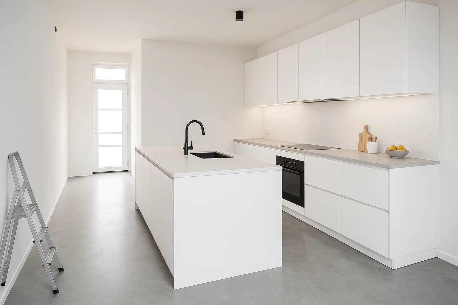 Gerenoveerde rijwoning in Lokeren, centrum. - foto 4