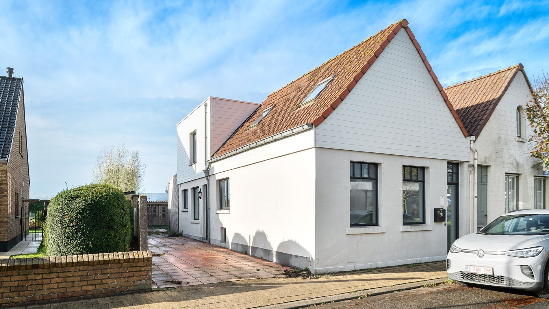 :Woningtype te :Stad