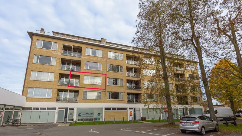 Appartement in het centrum van Deerlijk - photo 1