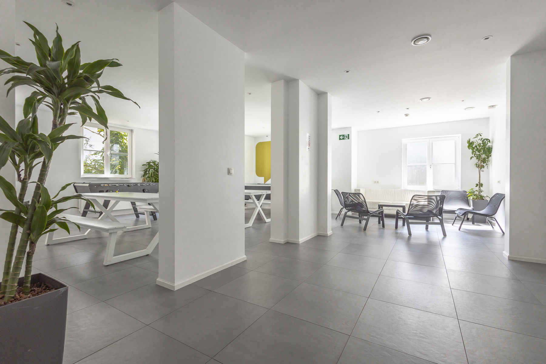 Verhuurde studentenkamer in vernieuwbouwproject uit 2017. - foto 5