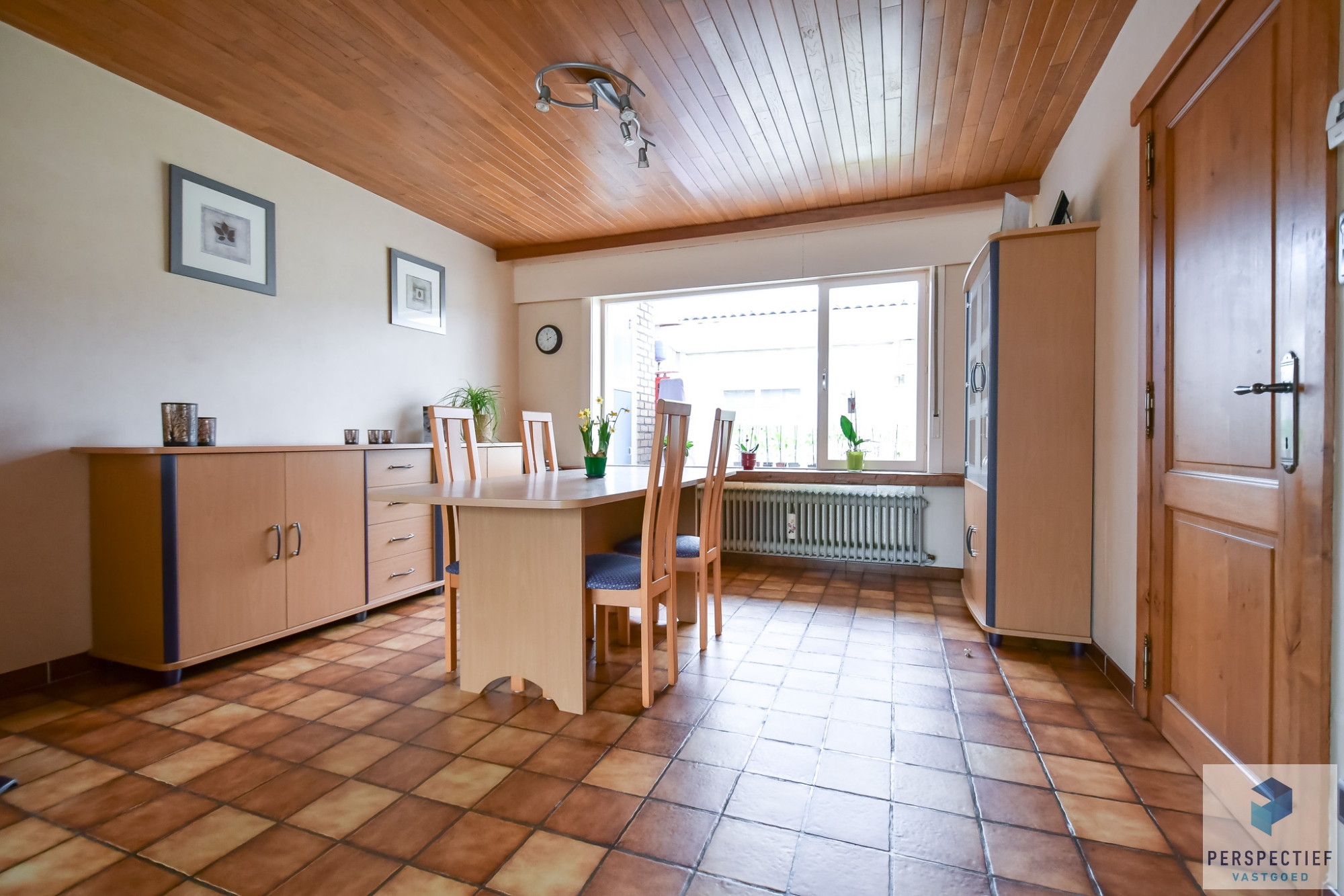 Rustig gelegen ruime halfopen woning met recent bijgebouw/garage op 454m² - foto 5