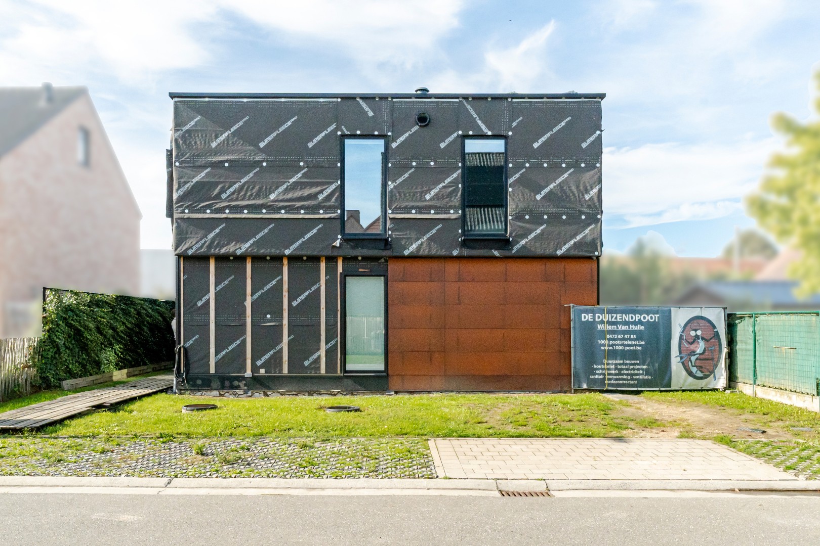 Ruime en energiezuinige woning met tal van mogelijkheden en 5 slaapkamers - foto 3