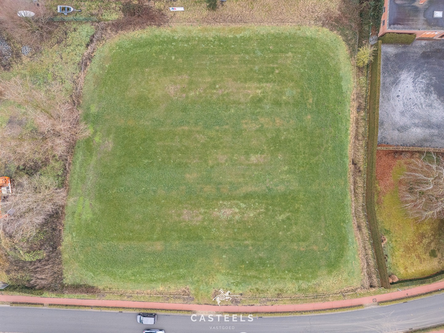 Volledige verkaveling van 6 bouwloten te Merelbeke-Melle - foto 4