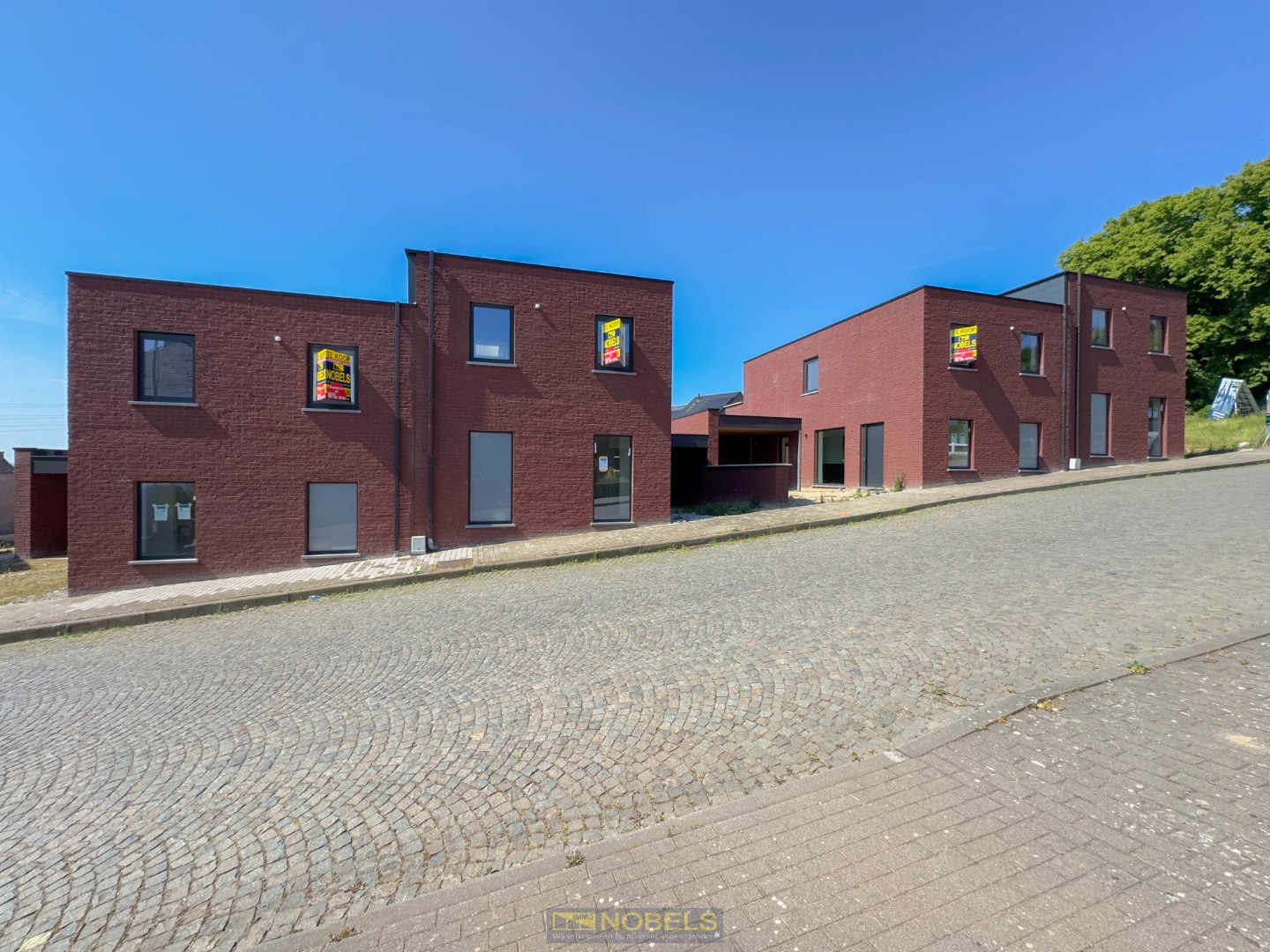 Te koop, trendy nieuwbouwwoning (6% BTW) met tuin op rustige ligging aan de rand van Ronse - foto 2