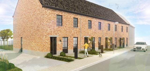 Projet à vendre à Courtrai