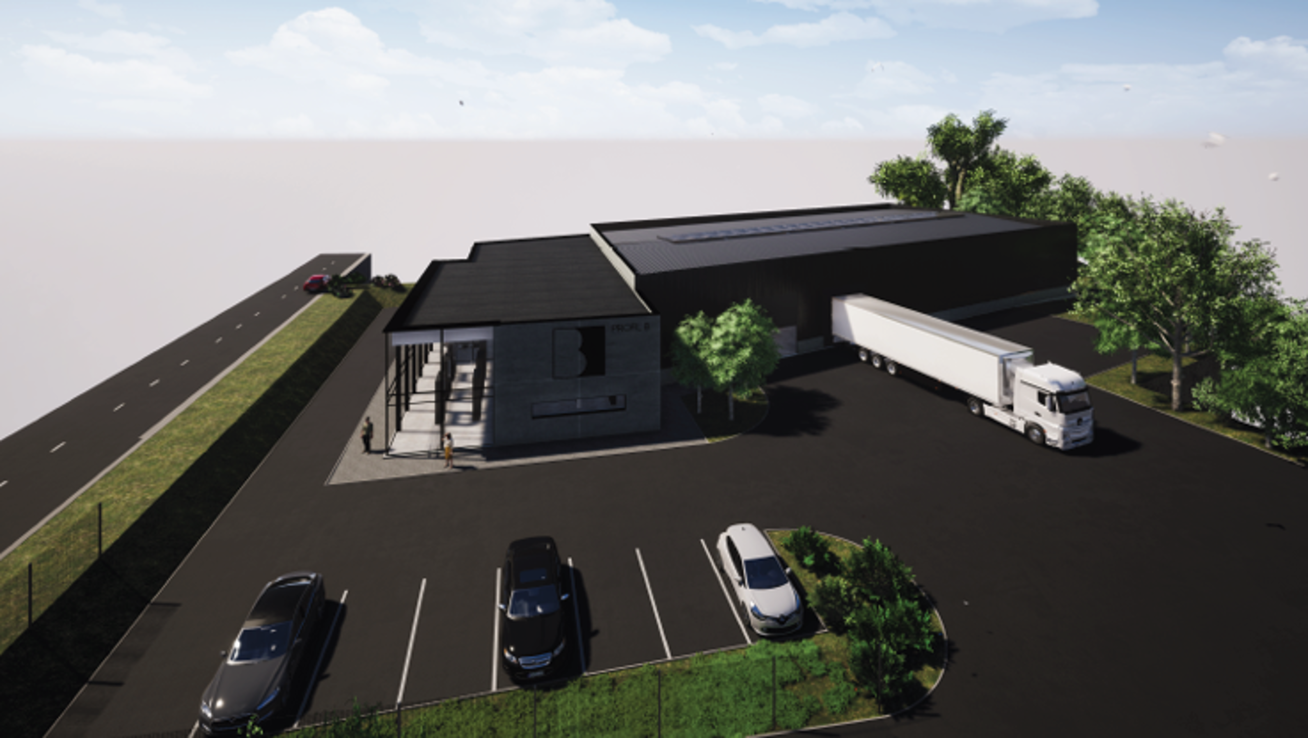 Commercial for sale in Ans - photo 2