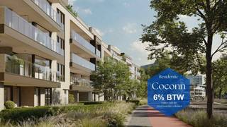 Graag meer informatie? Neem contact op met ons kantoor op het nummer 011 22 22 80.<br />Neem zeker al eens een kijkje op onze website: https://www.vercammenwoonprojecten.be/nieuwbouwproject/residentie-coconn-luxe-appartementen-te-koop-penthouses-bochtlaan-centrum-3600-genk/<br /><br />"Fijn wonen tussen stad en natuur"<br /><br />Residentie COCONN, gelegen langs de heringerichte Bochtlaan, die het bruisende stadscentrum van Genk met C-Mine verbindt.<br />Een hedendaags woonproject dat dromen laat uitkomen.<br /><br />Coconn biedt een gevarieerd aanbod aan hoogwaardige wooneenheden, een hedendaagse kantoorruimte en een ruime ondergrondse parkeergarage, met als kers op de taart: een prachtig tuindomein met een bijhorende recreatieruimte, exclusief bestemd voor de bewoners van coconn! Van een knusse studio met één slaapkamer tot een ruim penthouse met drie slaapkamers. De oppervlaktes variëren van 63 m² tot 179 m². De mogelijkheden zijn eindeloos, met een perfecte woonoplossing voor elke levensfase – of je nu jong bent of net iets ouder.<br /><br />De troeven op een rijtje:<br />- Richt jouw nieuwe thuis volledig in naar jouw eigen smaak en wensen! Wij staan je graag bij, gedurende het koopproces.<br />- Kom thuis omgeven door een prachtig tuindomein, op wandelafstand van het centrum.<br />- Geniet van meerdere terrassen, veel licht én privacy.<br />- Duurzaamheid staat op 1!<br />- Keuze uit 1, 2 of zelfs 3 slaapkamers. Voor ieder wat wils.<br />- Ben je nog eigenaar van een woning? Met onze expertise begeleiden wij jou graag in het volledige verkooptraject.<br /><br />"Met coconn streven we naar een woonervaring die je verwachtingen overtreft. Tot in de kleinste details. Dit is het begin van jouw uniek verhaal."<br /><br />- 1 slpk appartement vanaf € 260.000 excl. kosten <br />- 2 slpk appartement vanaf € 290.000 excl. kosten<br />- 3 slpk appartement vanaf € 400.000 excl. kosten<br /><br />Bovenstaande prijzen zijn excl. ondergrondse parkeergarage met private bergingen.<br /><br />Tot gauw!