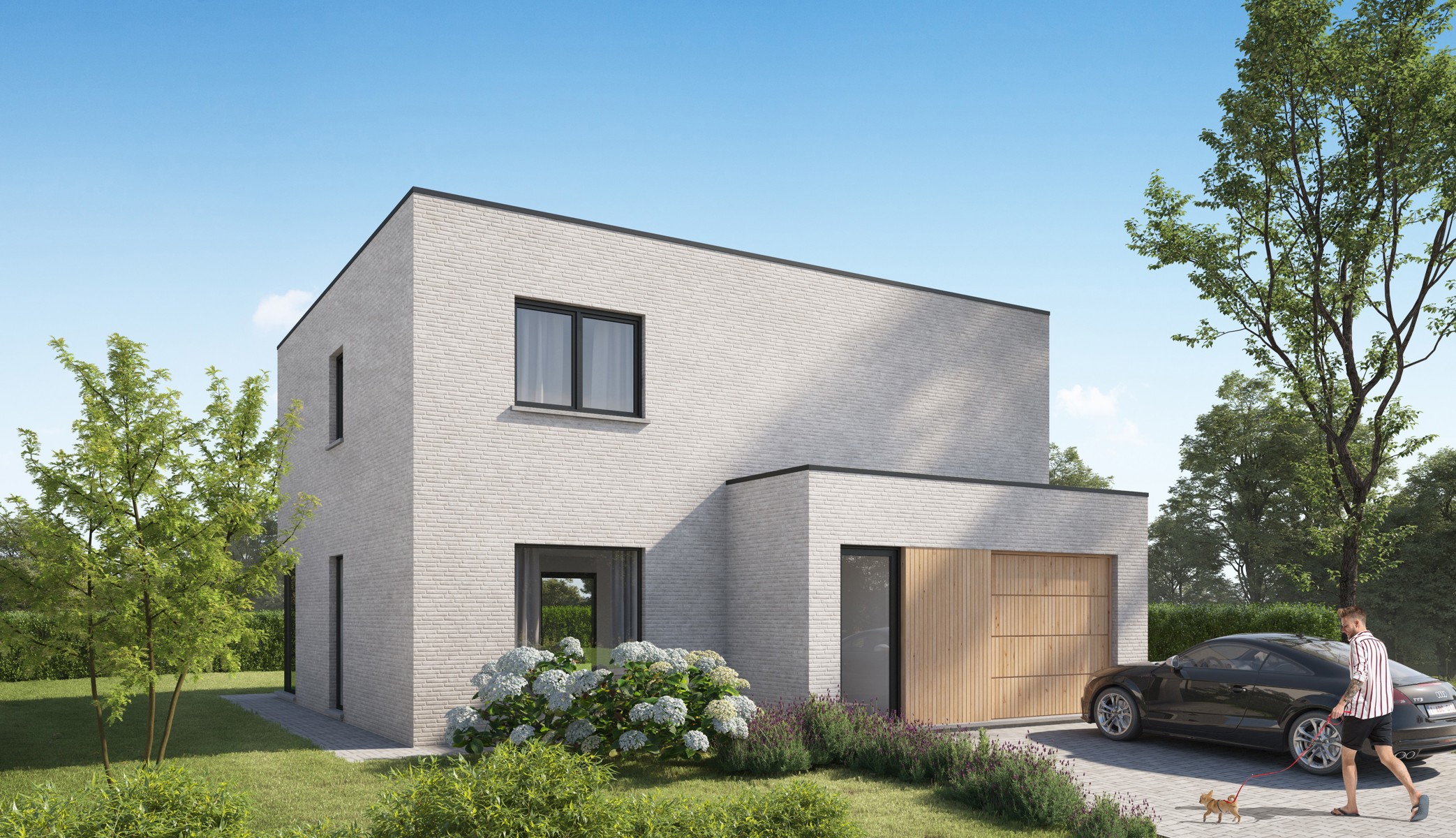 Maison à vendre à Koolskamp avec 4 chambres - photo 4