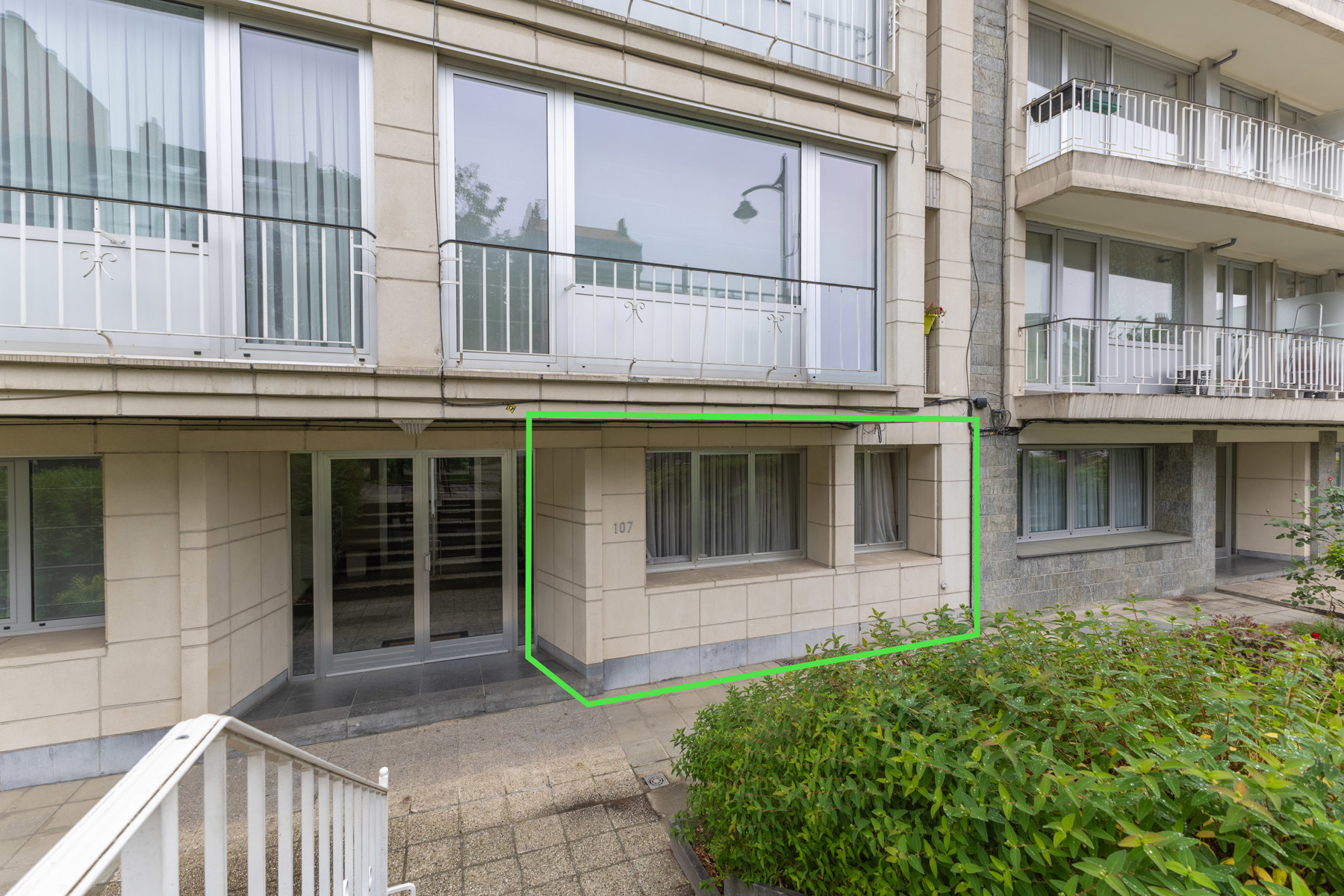Appartement à vendre à Forest avec 2 chambres - photo 2