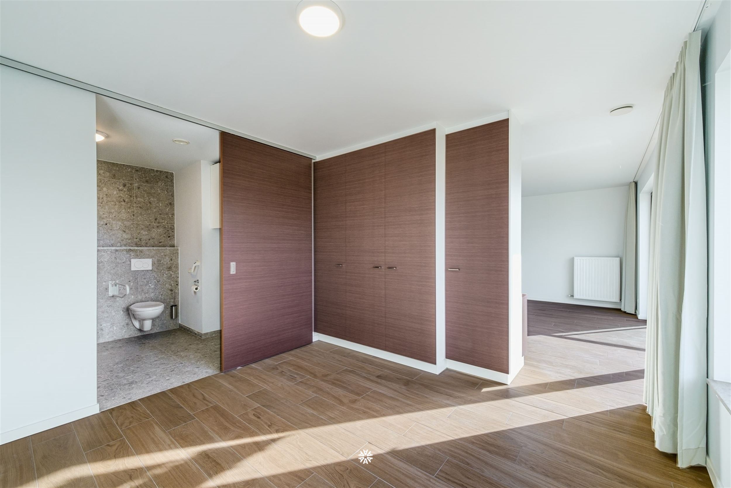Lichtrijke en nieuwe assistentiewoning met één slaapkamer te koop te Rupelmonde - foto 5