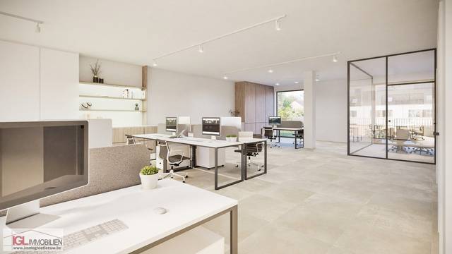 Project te koop in Huizingen