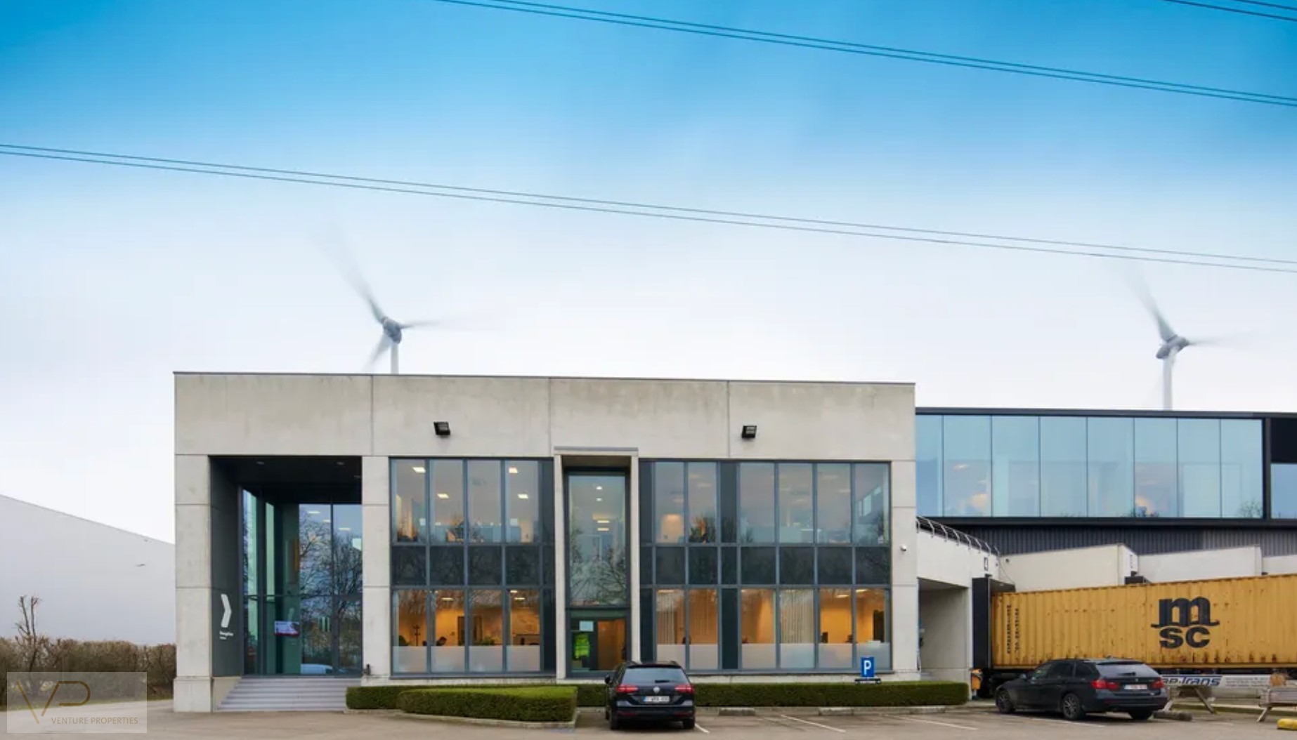 Logistiek magazijn op toplocatie te huur in Geel - foto 1