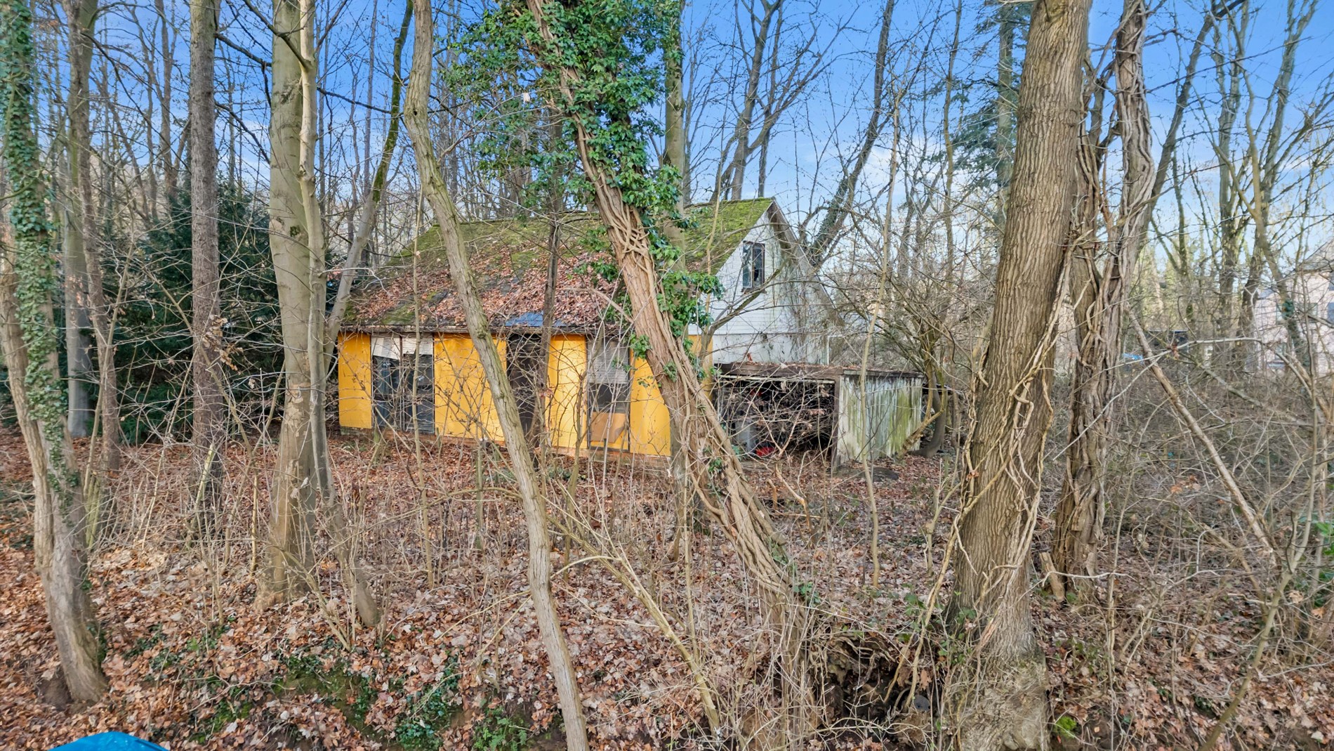 PELLENBERG - Exculsief bouwperceel op 25a68ca - OB - foto 3