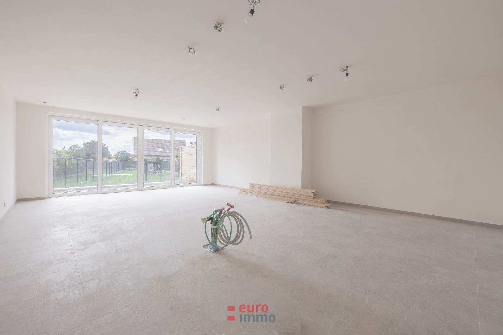 Uitzonderlijk ruime nieuwbouwwoning aan de groene rand van Nieuwpoort - foto 4