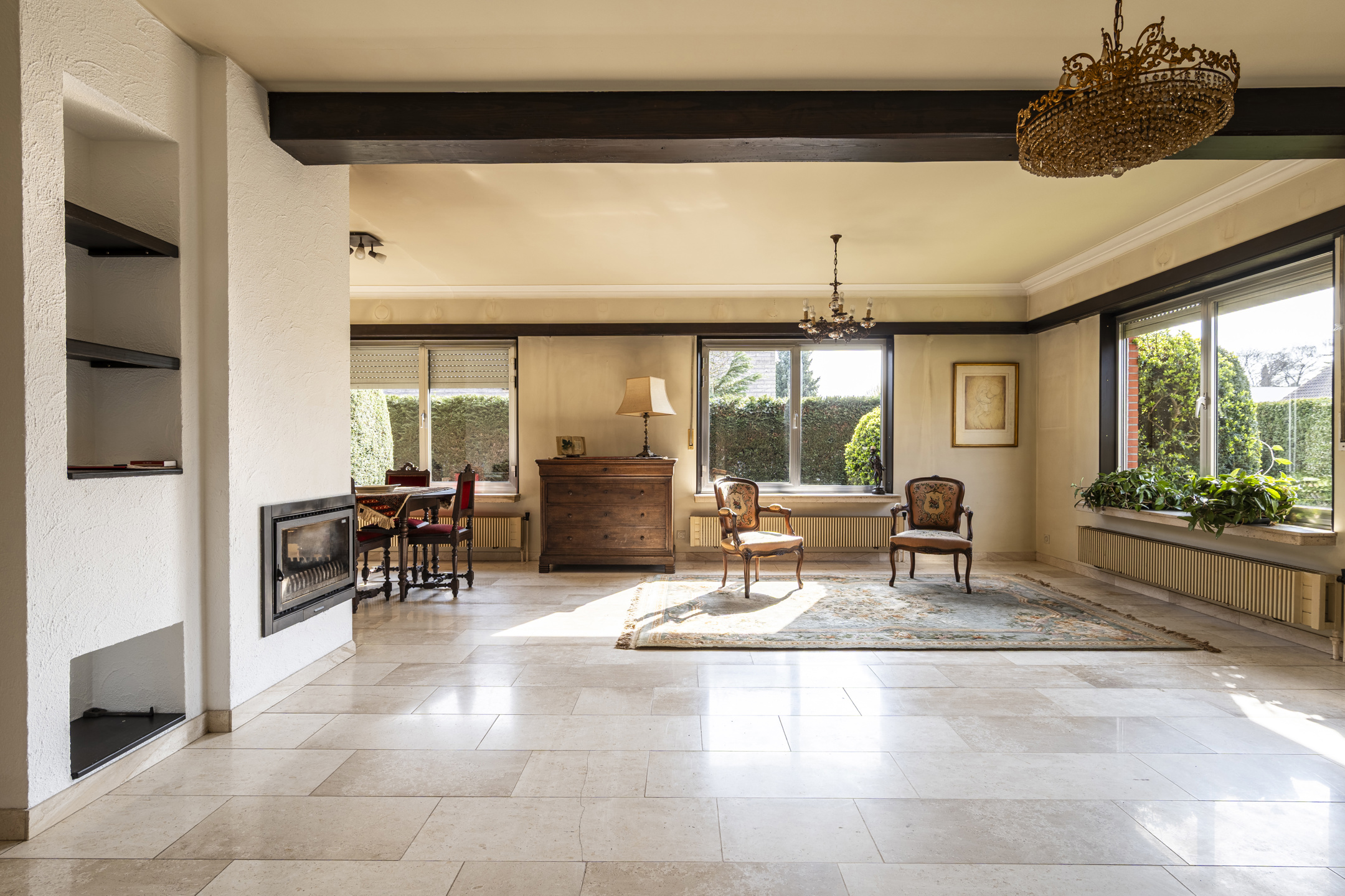 Laagbouwwoning met 4 slks, garage in kindvriendelijke wijk - foto 4