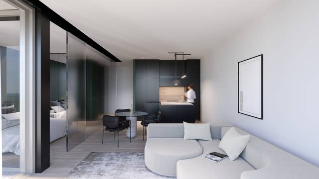 Project te koop in Antwerpen