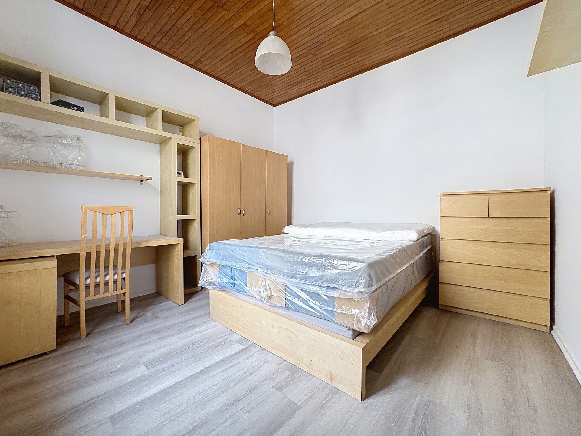 Bemeubeld appartement te huur in Elsene