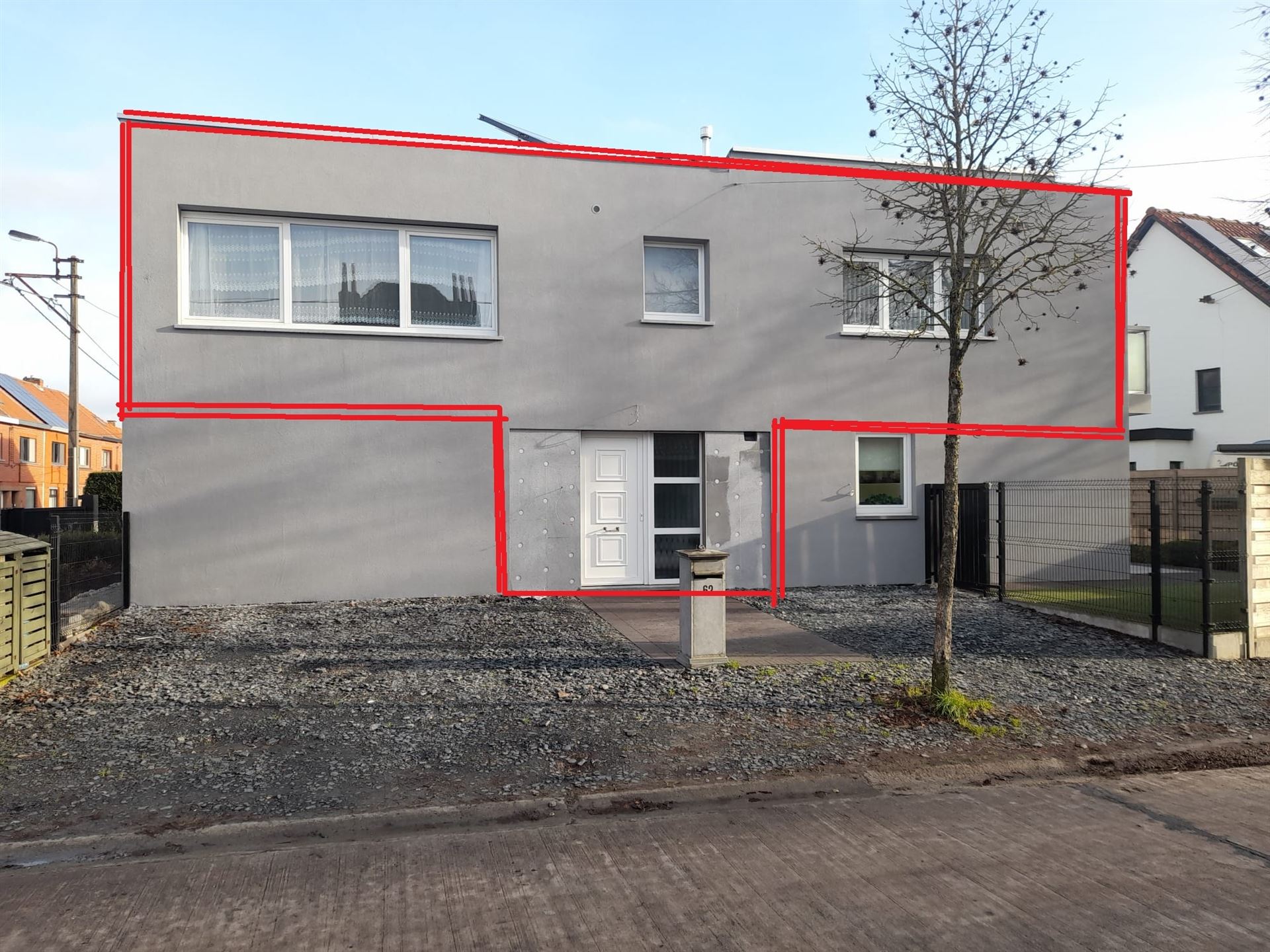 RUIM APPARTEMENT IN KLEIN GEBOUW - foto 2