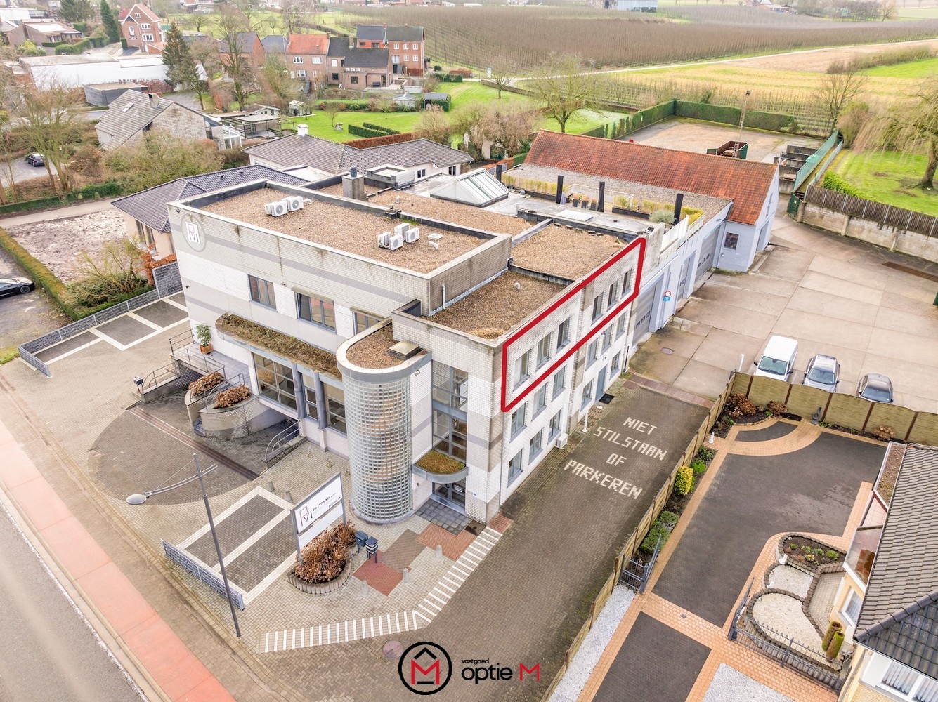 Appartement in Mopertingen