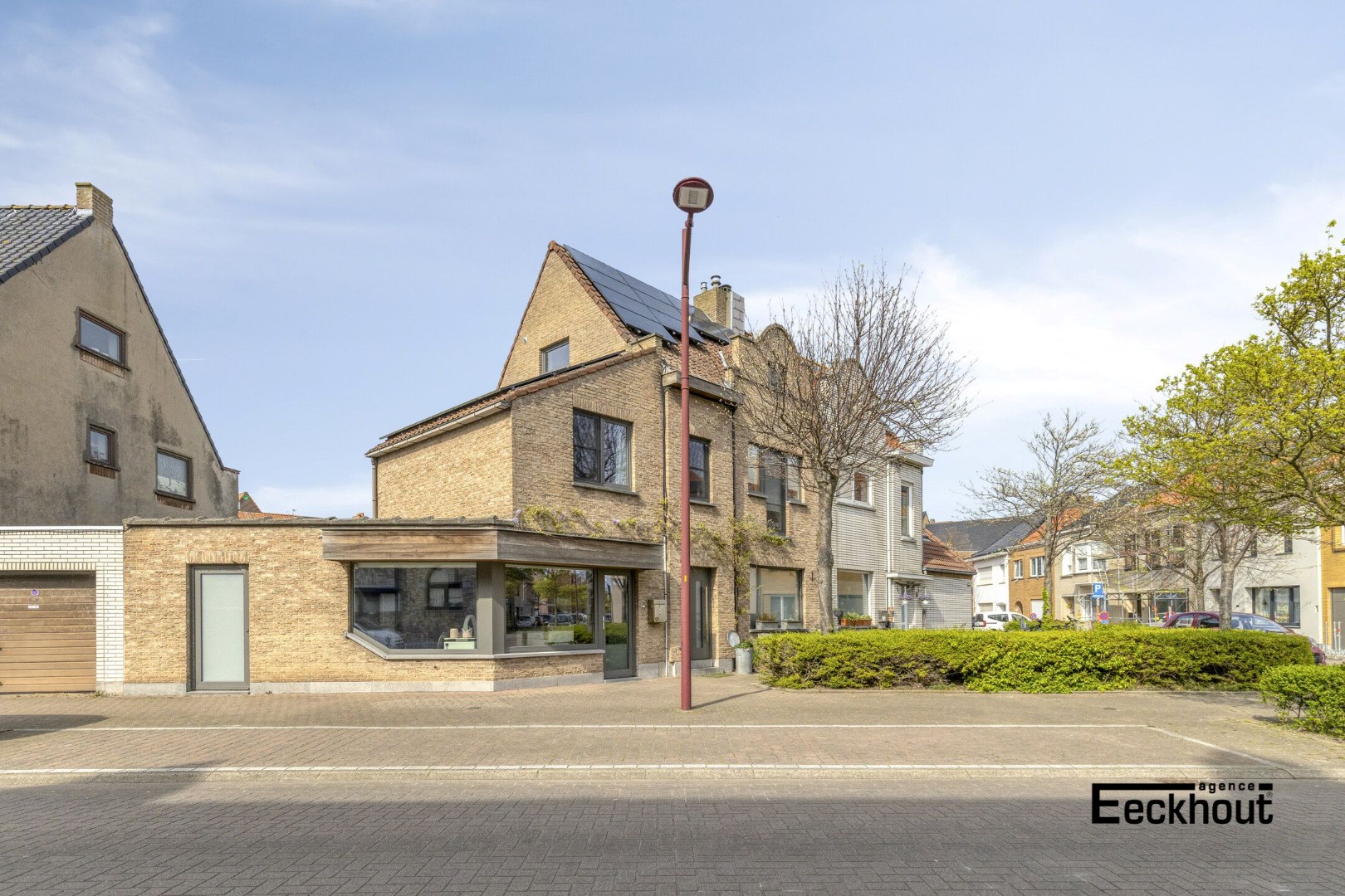 Instapklare woning met handelsruimte en met zonnige tuin! - foto 2