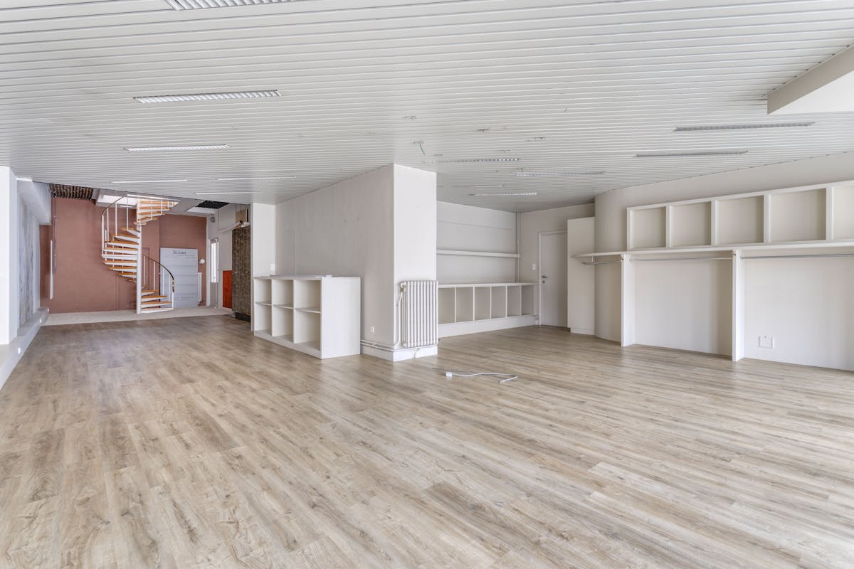 Espace commercial avec une visibilité maximale à Loppem - photo 4