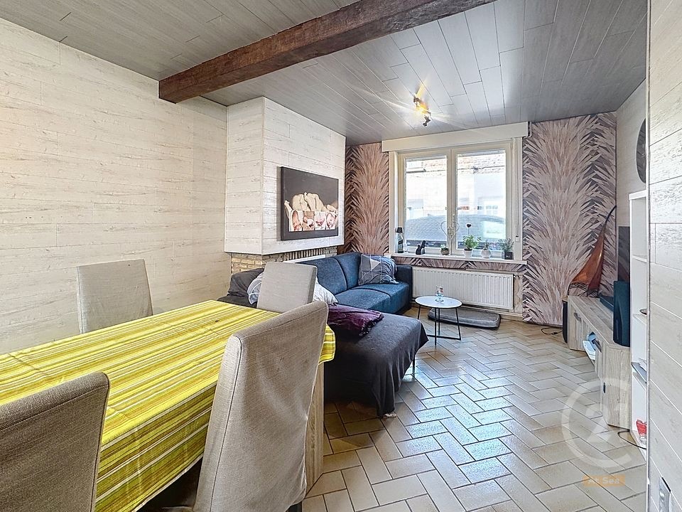 Woning met 2 slaapkamers en zongerichte tuin in Middelkerke - foto 3