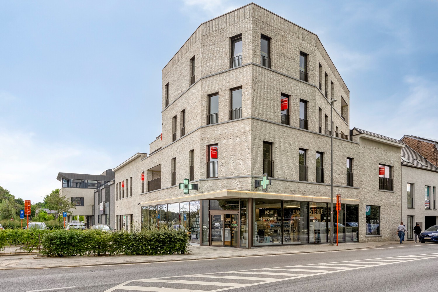 Appartement 2.1 – Ruime drie slaapkamer appartement met twee terrassen - foto 4