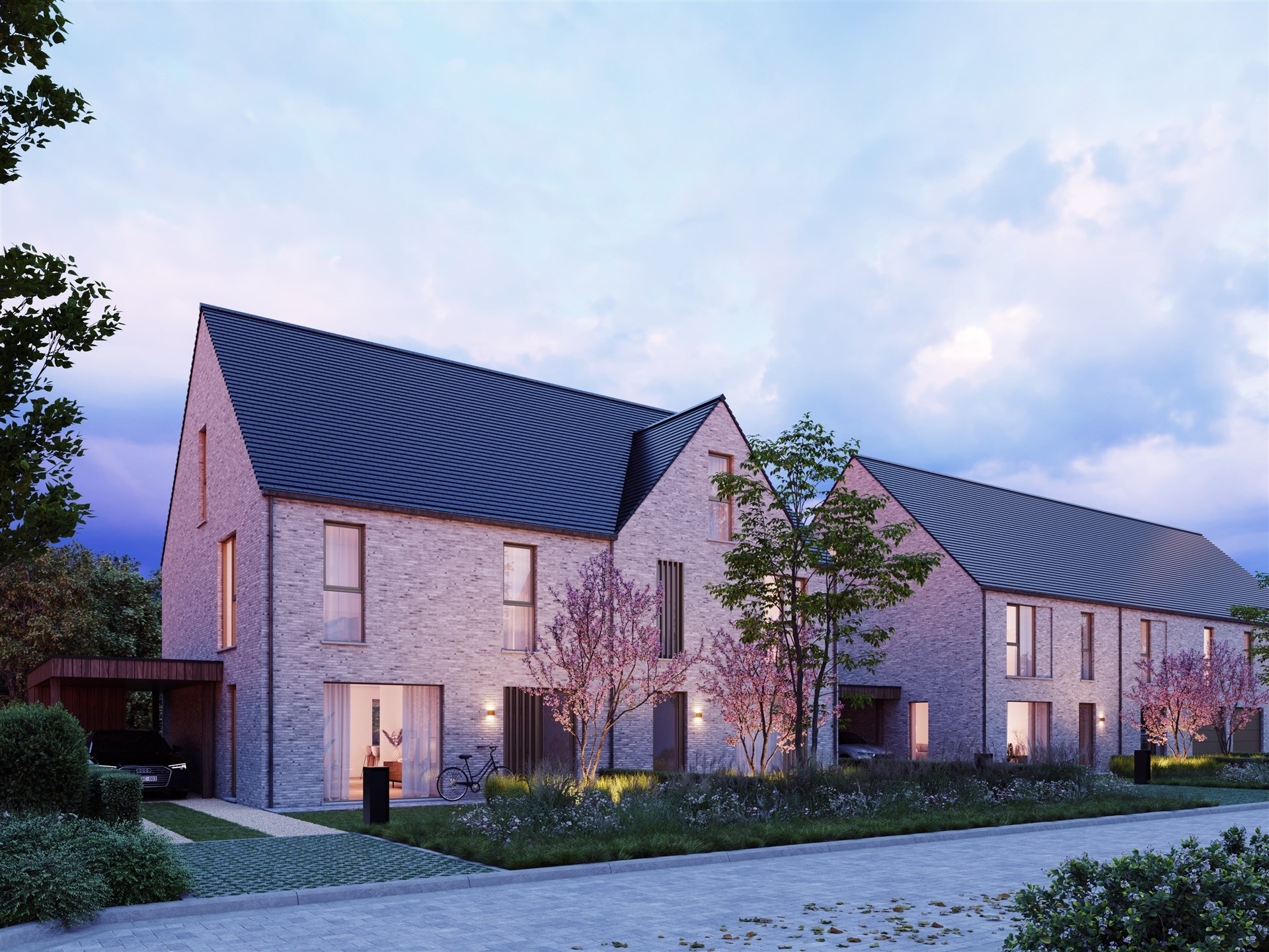 Maison à vendre à De Klinge avec 3 chambres - photo 2