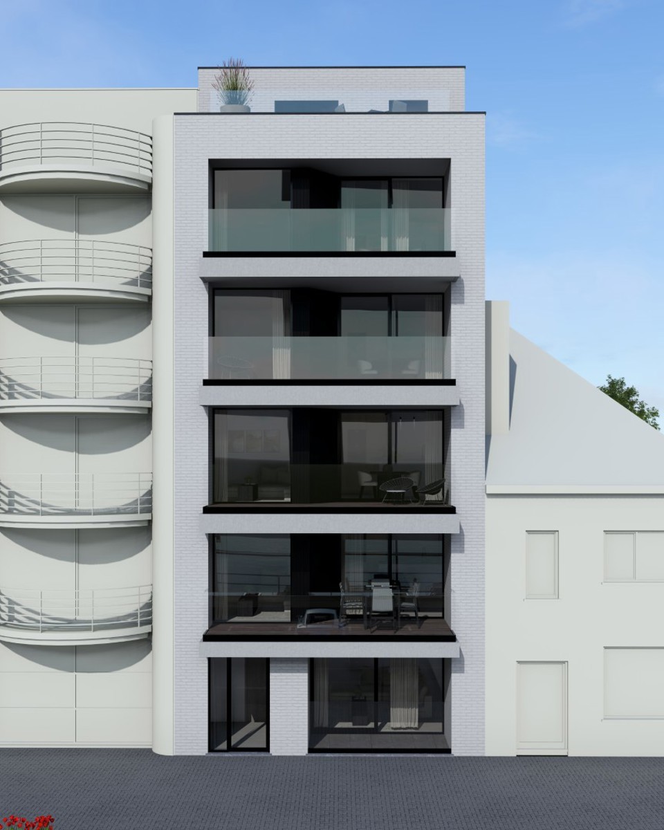 Wonen met uniek zicht op de jachthaven van Zeebrugge - foto 5