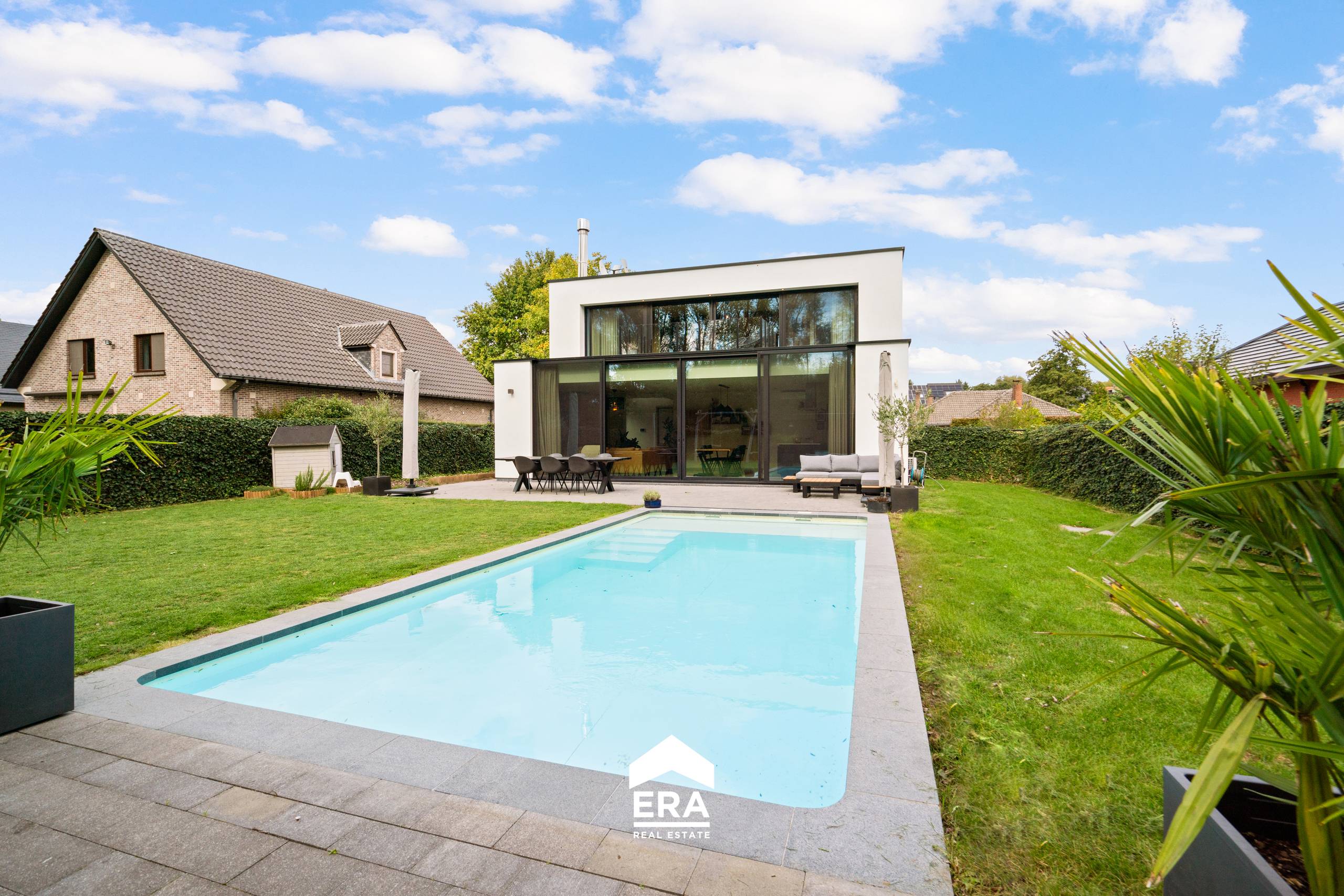 Luxueuze energiezuinige villa met zicht op bos. - foto 2