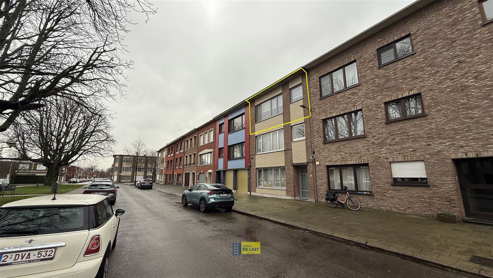 Apartment for sale in Wilrijk with 2 bedrooms - photo 2